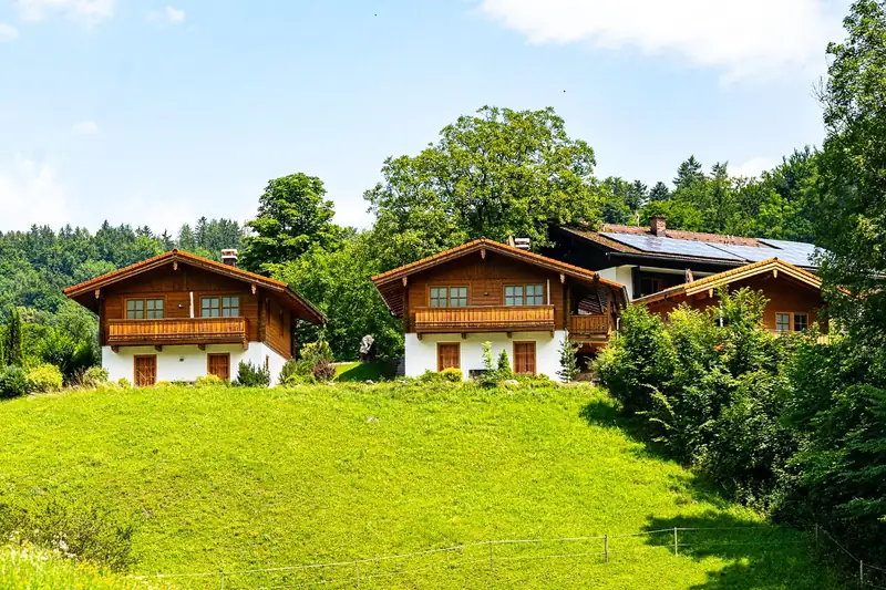 Hotel & Chalets Lampllehen