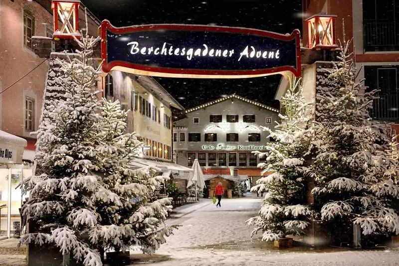Berchtesgaden Zentrum