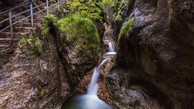 Almbachklamm