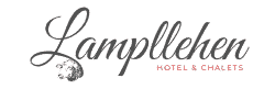 Logo Hotel and Chalets Lampllehen